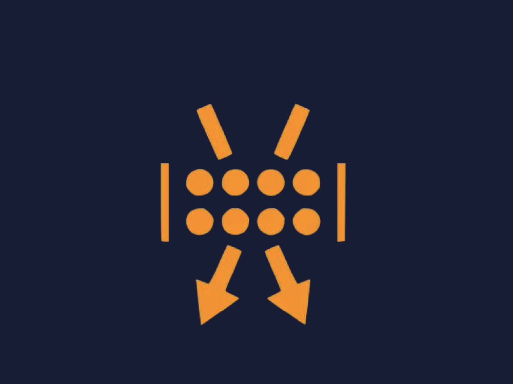 diesel clogged air filter warning